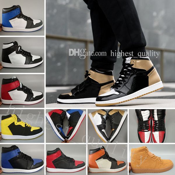 

2018 новости 1 топ 3 мужчины баскетбольные ботинки bred toe чикаго banned королевский синий фрагмент shattered backboard shadowbarons металл