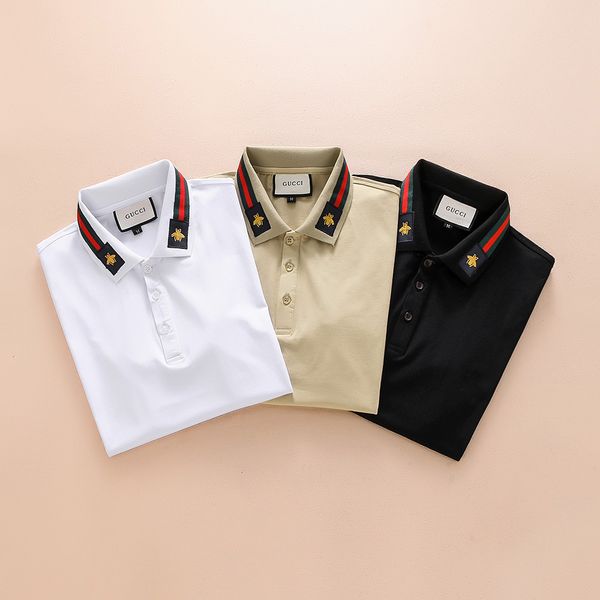 

2018 new arrival style of brand design men's T-shirt top quality fashionable cotton T-shirt man T-tshirt D95