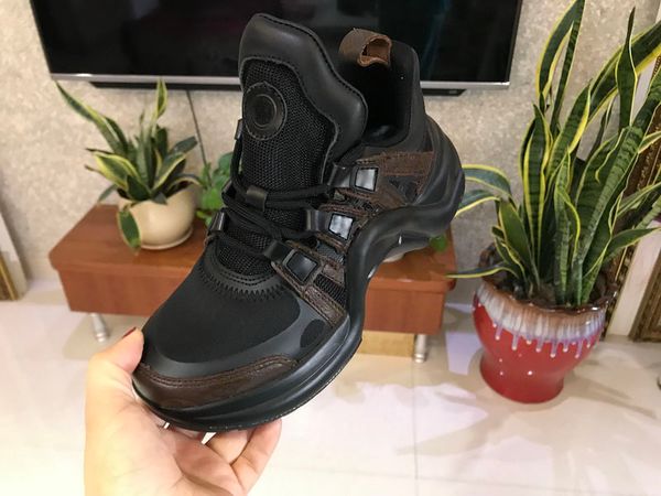 

Идеальное Качество 2018 Colorway Новые Роскошные Мужчины Женщины Папа Обувь Кроссовки