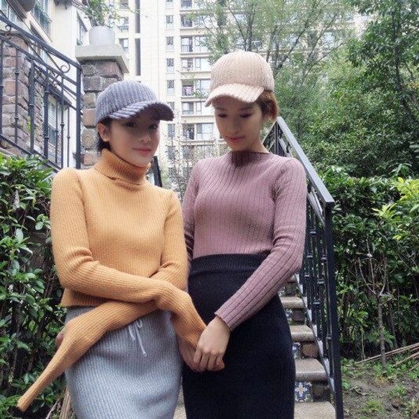 

корейская версия супер толстый вельвет бейсболка осень и зима дамы утка язык хип-хоп шляпа изгиб вдоль крышки jx285, Blue;gray