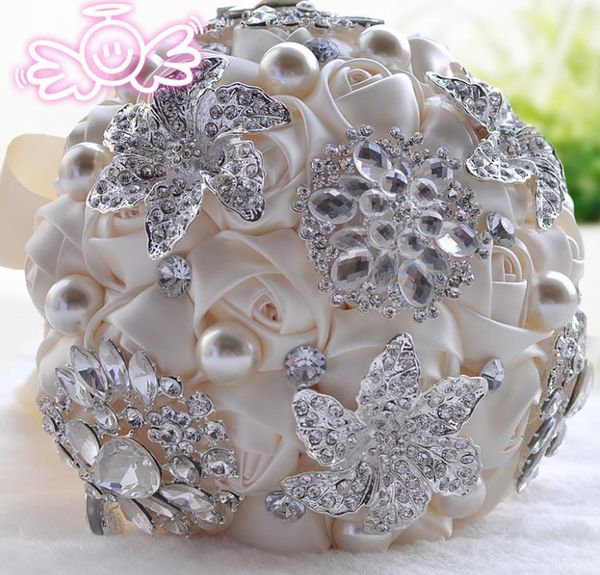 

eternal angel, beads of water, bride bouquet, wedding articles