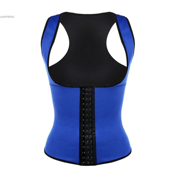 Hot Body Shaper Sottoseno Corsetto in osso d'acciaio Vita Trainer Latex Cincher Corsetto Cintura sottile Shapewear in gomma