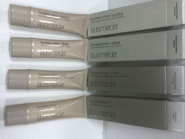 

2019 макияж Laura Mercier Foundation Primer/без масла/увлажняющий/минеральный/сияние/защита SPF 30 Ba