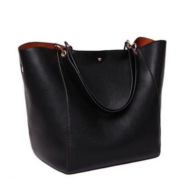 

yj09 women leather luxury handbags female designer messenger shoulder bags sac a main women bags vintage big tote c bag bolsos