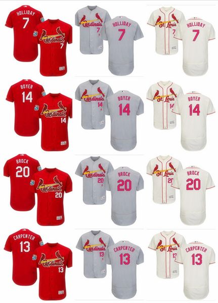 matt holliday cardinals jersey