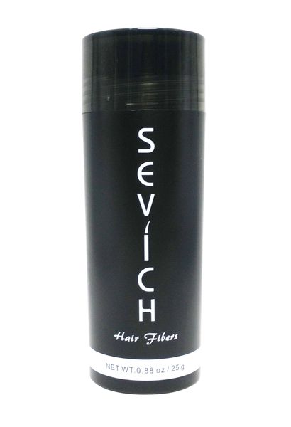 

Кератин волос волокна 28g волос строительные волокна истончение потеря маскирующее укладка порошок Sevich бренд черный / dk коричневый 10 цветов