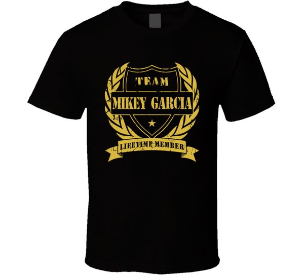 team mikey garcia t shirt