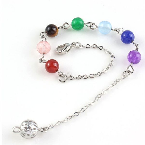 

chakra bracelet for women, Golden;silver