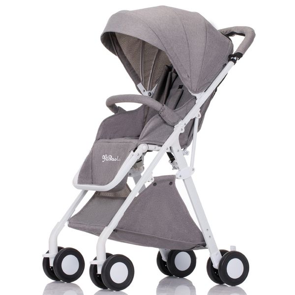 

baby trolley can be sitting can be folded small super light portable on the plane high landscape hand umbrella car