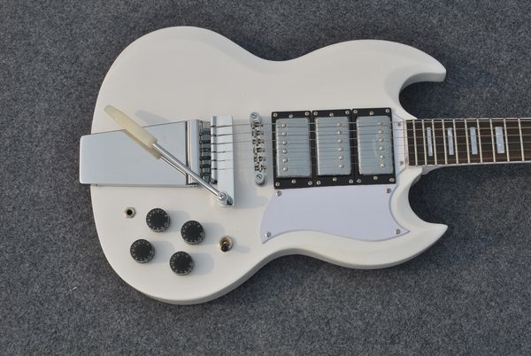 

Sg cu tom electric guitar hipping