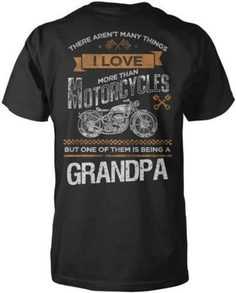 

Harley Davidson футболка 234XL мужчины большой гоночный байкер подарок для Дедушки черный