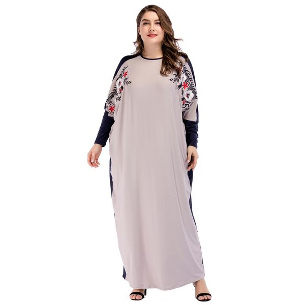 vestiti lunghi colorati