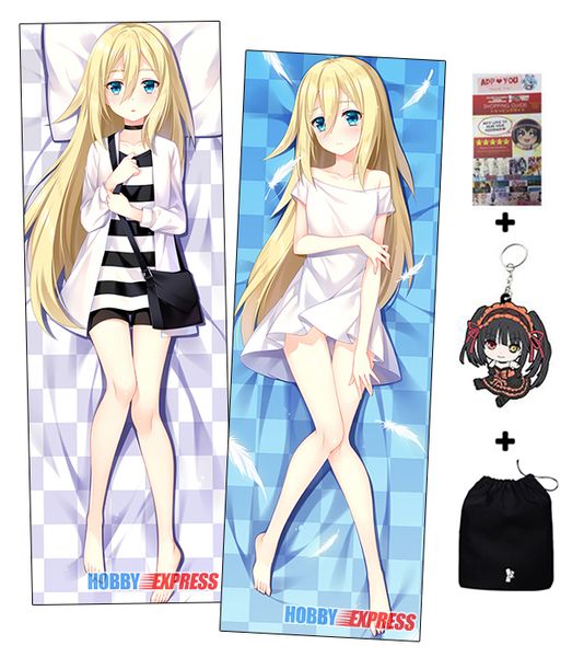 

hobby express dakimakura japanese otaku waifu hugging body pillow cover rachel gardner h3852a pillow case