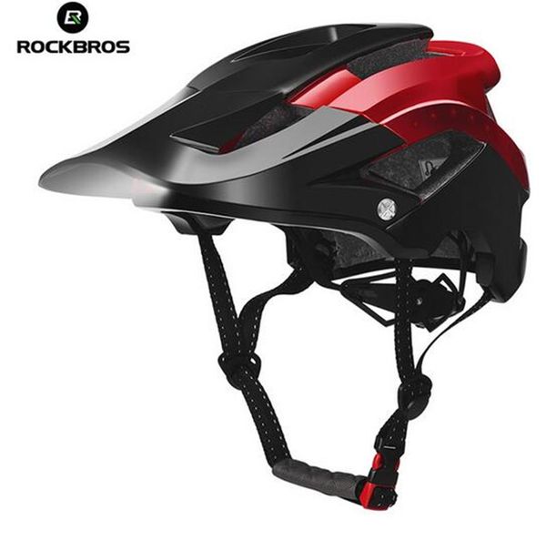 rockbros bicycle helmet