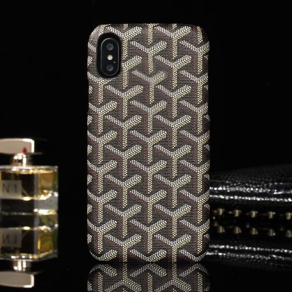 

Mobile Phone Case Shell for IPhone X XS Max XR 8 7 6s Plus Letter Printing Cellphone Back Cover for IPhoneX 8P 7P 6plus