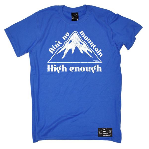 Skiing Discovered Snowboarding funny top Birthday tee For Him T SHIRT T-SHIRT