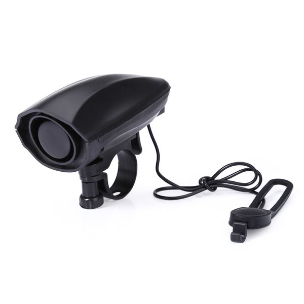 

120 decibel loud sound cycling horn mountain bike safety practical handlebar ring match handlebar diameter: 2 - 2.8cm