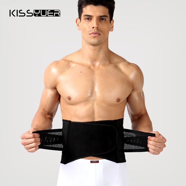 taille formateur hommes ceinture minceur corps shaper taille bi/ère ventre abdomen ceinture ceinture de compression Taille ceinture ceinture ceinture pour hommes L