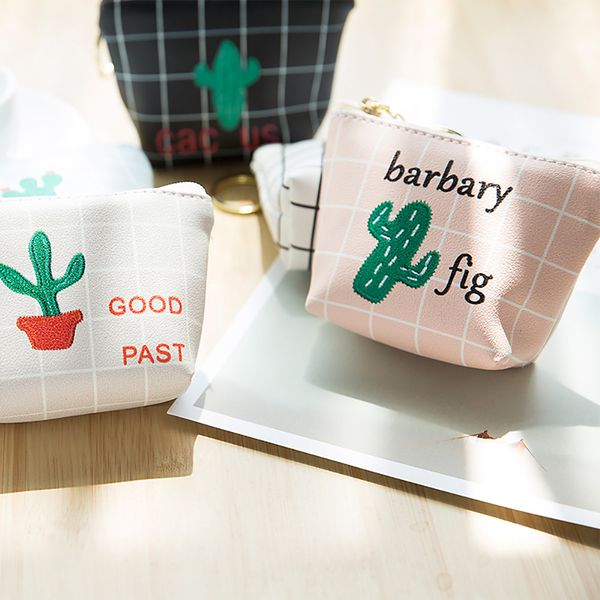 

fashion girls cute fashion snacks coin purse wallet bag change pouch key holder wallets bag, Red;black