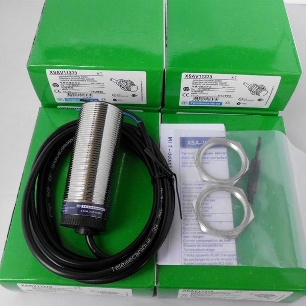

5pcs xsav11373 xsa-v11373 schneider proximity switch sensor new high-quality