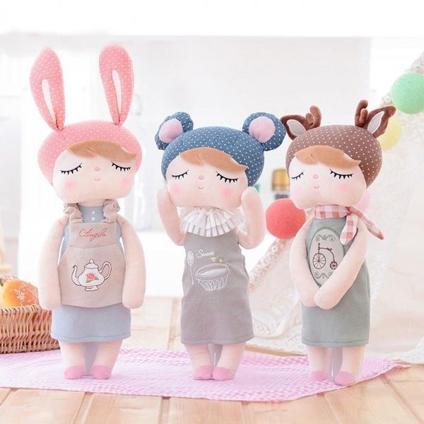 

sales lovely angela baby stuffed doll metoo plush toy birthday gift for kids stuffed & plus animals dolls