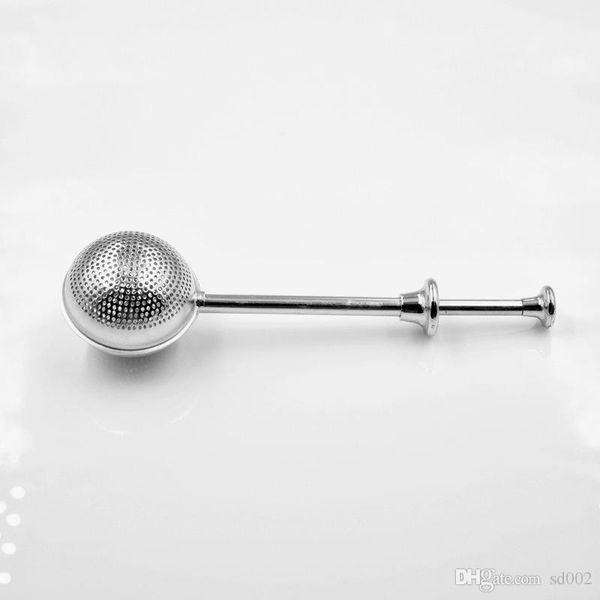 

cylinder stainless steel tea septum extensible teas filter flavoring ball creative tea set infuser 5 5sj ii