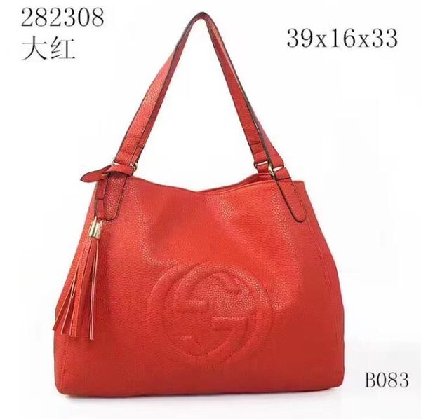 

Trendy models ladies handbags fashion wild letter logo shoulder bag free shipping