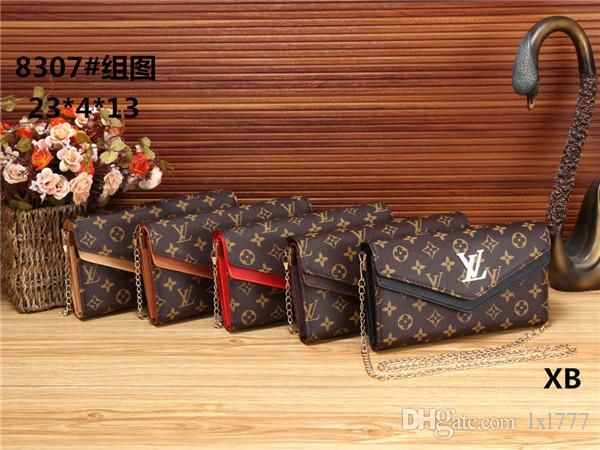

2018 Hot Brand New High Quality Chain shoulder fashion bags Casual fashion handbag fringed decoration single shoulder chain bag33