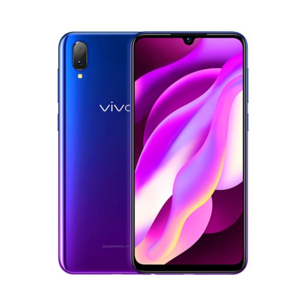 

original vivo y97 4gb ram 128gb rom 4g lte cell phone helio p60 octa core android 6.3" full screen 16.0mp face id smart mobile phone 33