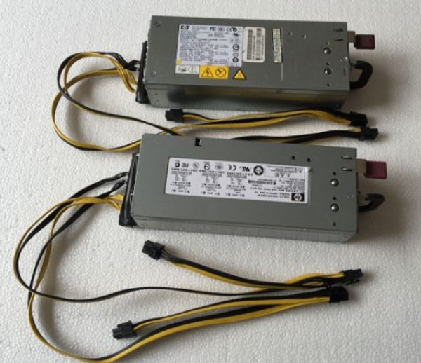 

original power supply for hp1000w hp dl380g5 dps-800gb a 12v 1000w