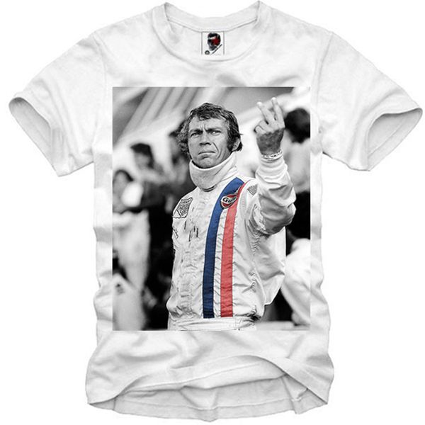 camiseta steve mcqueen