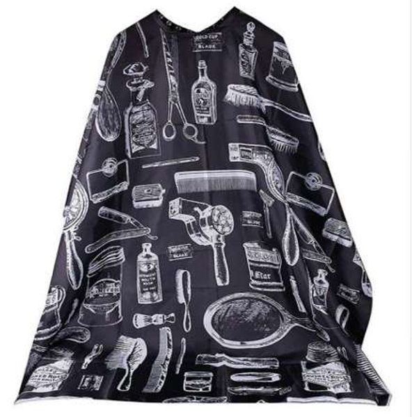

hairdresser cape gown cloths cutting hair waterproof cloth salon barber gown cape hairdressing hairdresser dropshipping 18jul20