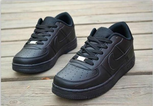 

new For Men&Women High Quality One Running Shoes White Black Colour Casual Sneakers37--44