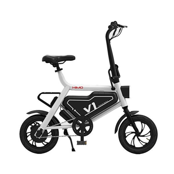 

Xiaomi himo v1 v1 plu foldable pedelec electric bike for kid 250w bru hle motor cycling max peed 20km h load 100kg