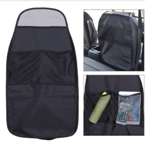 

car seat back protector cover for children kick mat mud clean car seat covers automobile anti child kick covers protector black