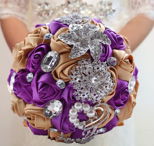 

new eternal angel wedding gifts romantic bride bouquet bouquet