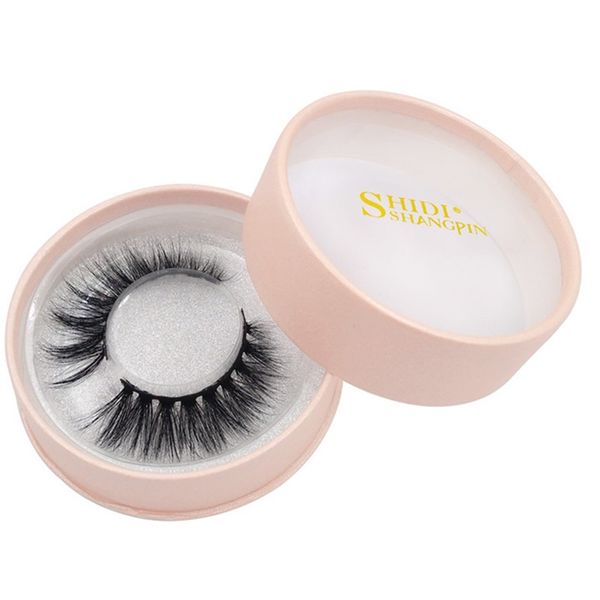 

Hot sale false eyelashes 3d mink lashes natural long fake eye lashes private label eyelash for makeup extension lash