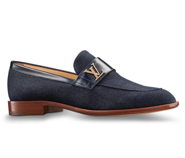 

1A3P5L SAINT GERMAIN LOAFER Men Moccasins Loafers Lace Ups Monk Straps Boots Slippers Drivers Sandals Slides Sneakers Dress Run Shoes