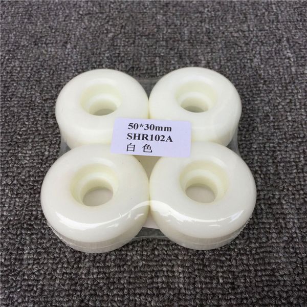 

skateboard wheels double rocker 50*30 95 a 100 a 102