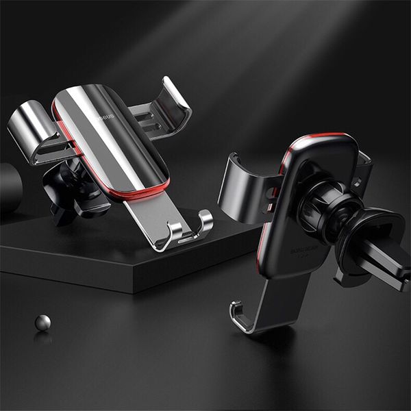 

Ba eu gravity car holder for iphone for am ung cellphone car mount with retail box 20pc up