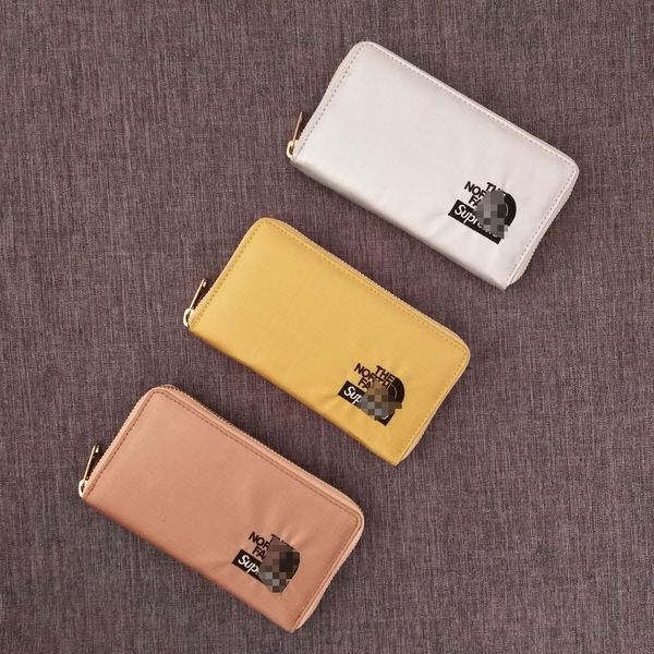 

new arrival fashion folding letter black wallet purse classic red short wallet gifts for men women designers sup wallets bags with box