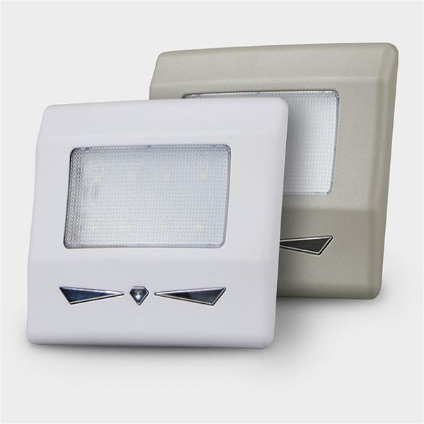 

universal for cars reading trunk roof light home bed room lamps travel tube stick it on bright white easy install touch control