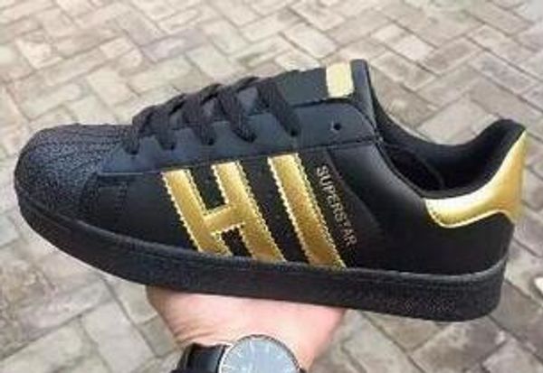 

Big size36-44 NEW Fashion mens Casual shoes Superstar Female Flat Shoes Women Zapatillas Deportivas Mujer Lovers Sapatos Femininos for men