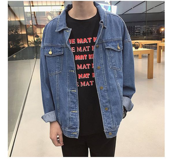 840 Model Jaket American Jeans Gratis Terbaik