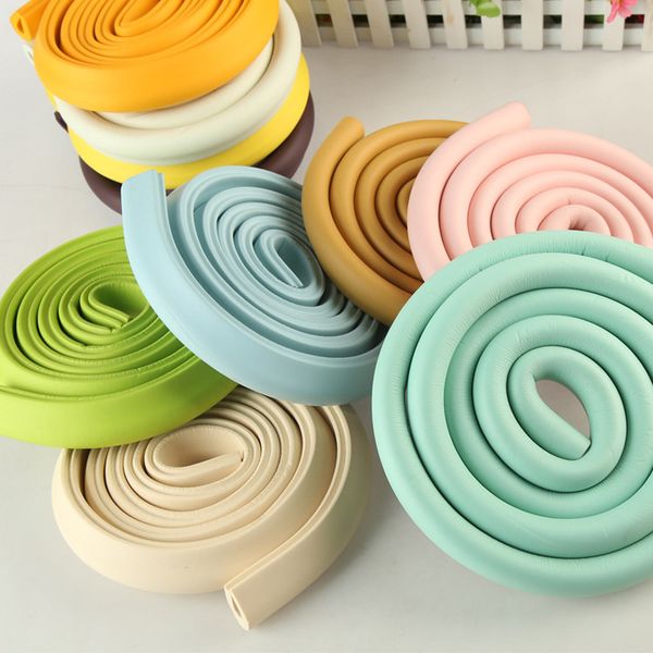 

2m u shape baby safety soft corner edge foam guard cushion for glass table m09