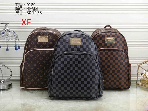 

2019 styles Handbag Fashion Leather Handbags Women Tote Shoulder Bags Lady Leather Handbags Bags purse wallet 0189