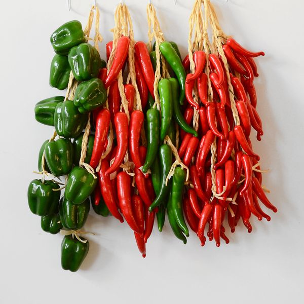 

5 шт./лот искусственное моделирование продукты питания овощи рыба поддельные пены фрукты стены висит дома сад магазин арт декор