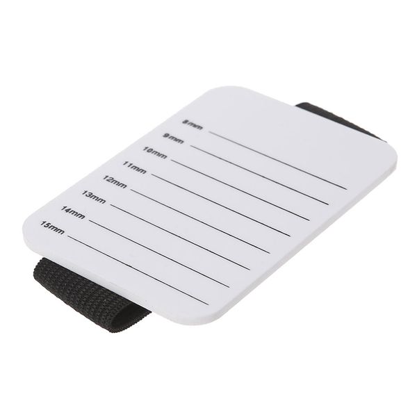 

eyelashes stand holder with belt volume lashes bubble for eyelash extension tool
