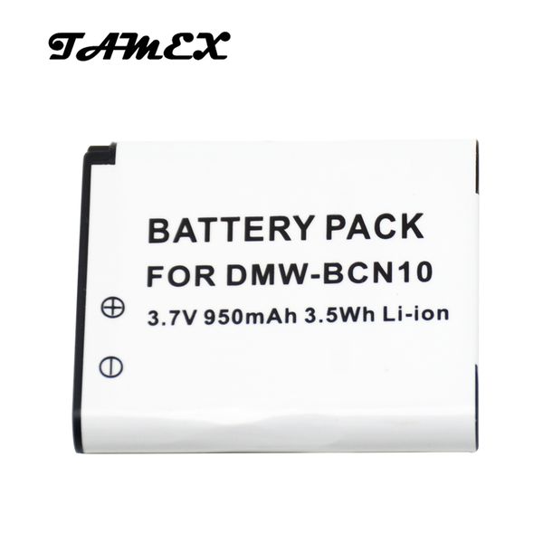 dmw-bcn10pp Lumix dmc-lf1w BATERIA para Panasonic Lumix dmc-lf1