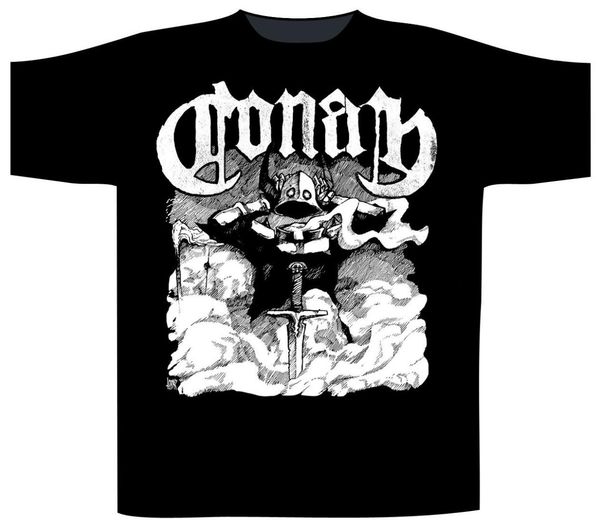 

conan ' sans hunter't-shirt - neuf et officiel, White;black